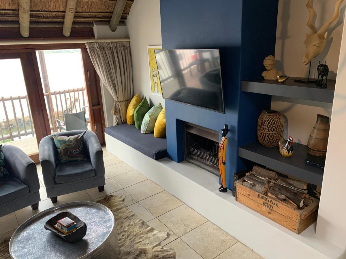 2Ten The Breede River Aparthotel Witsand Exteriör bild