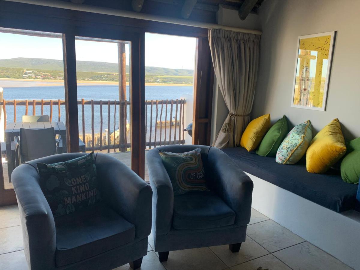 2Ten The Breede River Aparthotel Witsand Exteriör bild