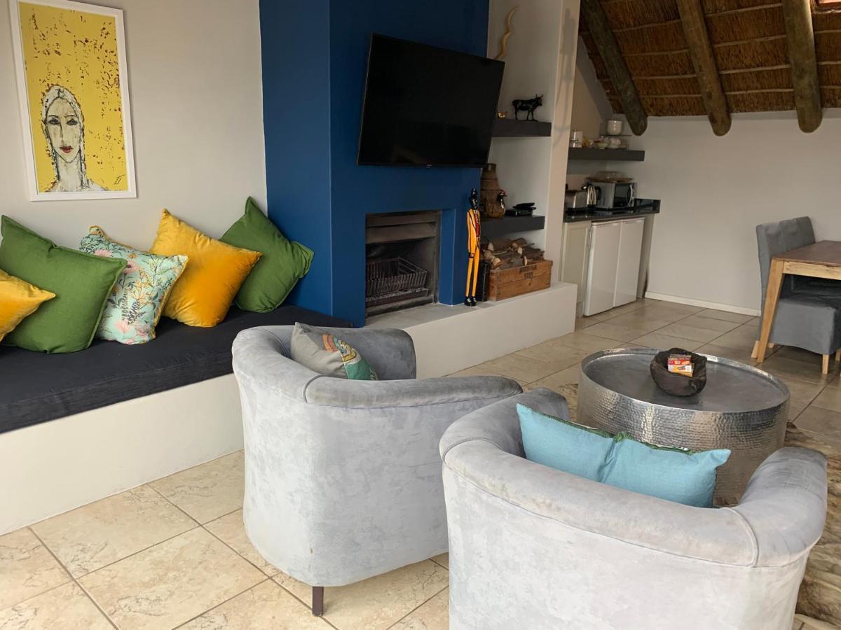 2Ten The Breede River Aparthotel Witsand Exteriör bild
