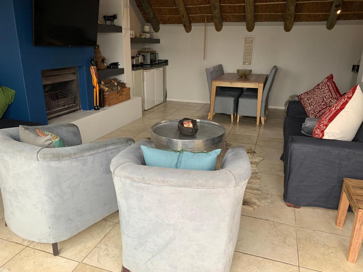 2Ten The Breede River Aparthotel Witsand Exteriör bild