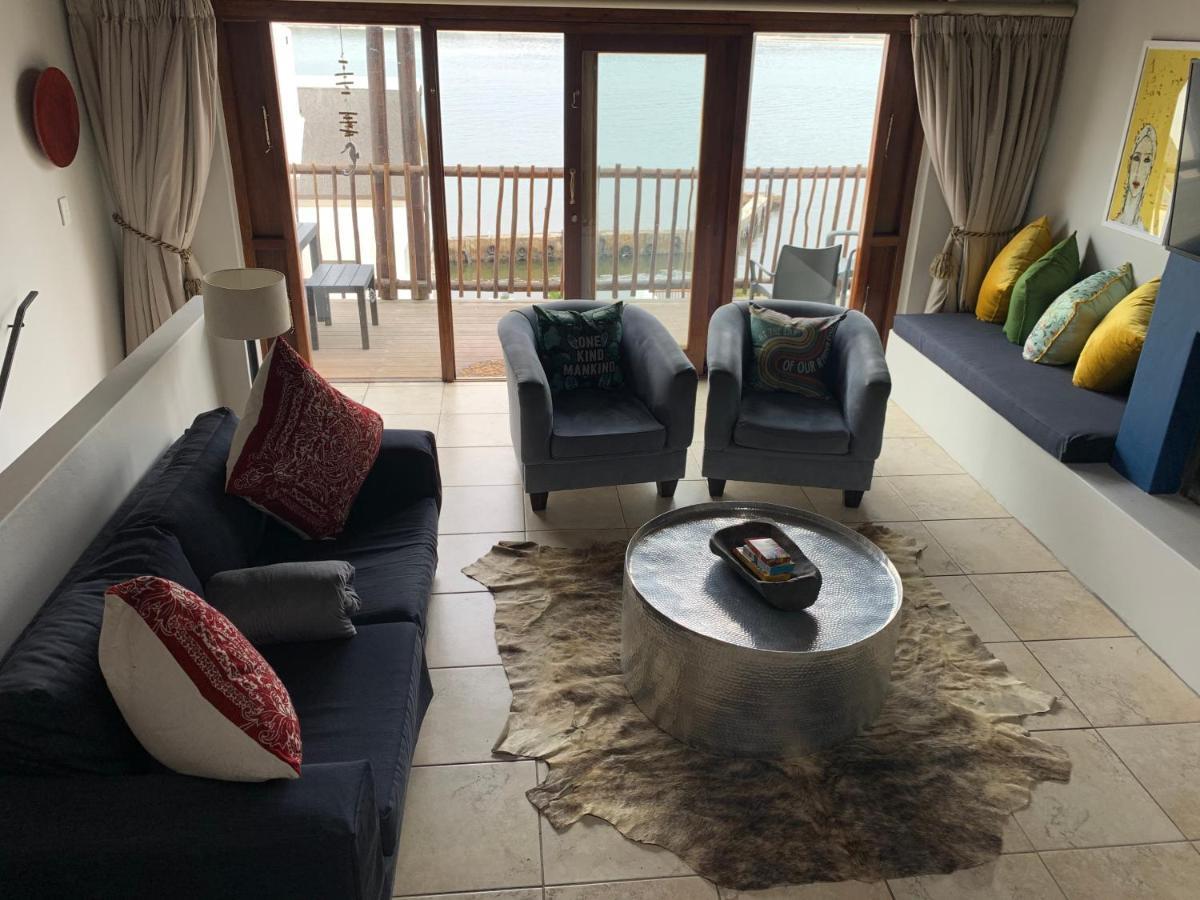 2Ten The Breede River Aparthotel Witsand Exteriör bild